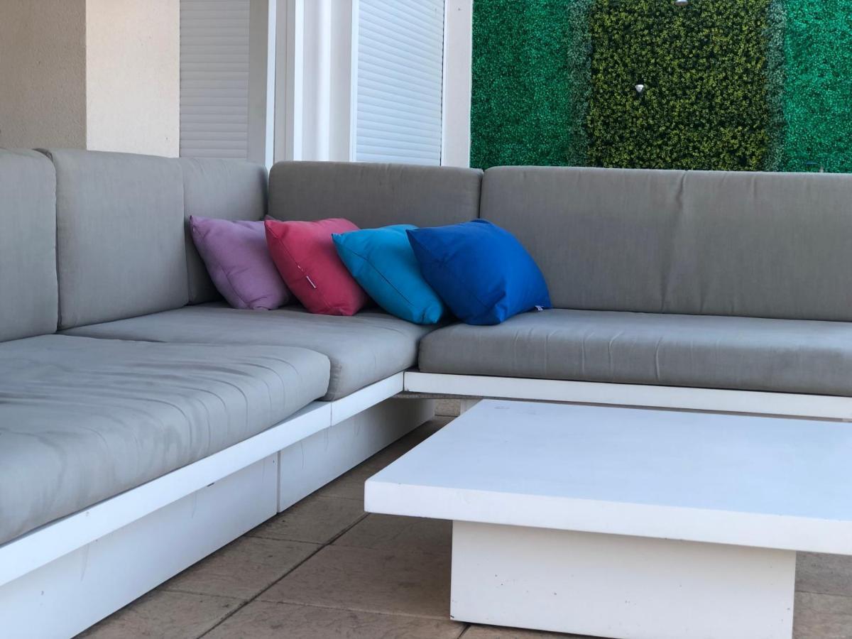 Apartamento Ático de lujo con vistas al mar Sant Carlos de la Ràpita Exterior foto