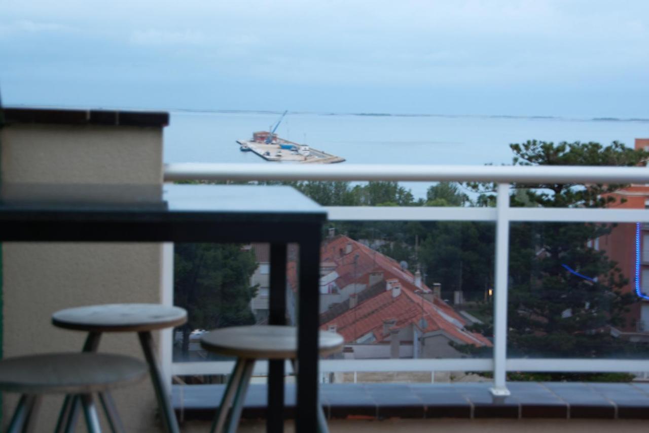 Apartamento Ático de lujo con vistas al mar Sant Carlos de la Ràpita Exterior foto