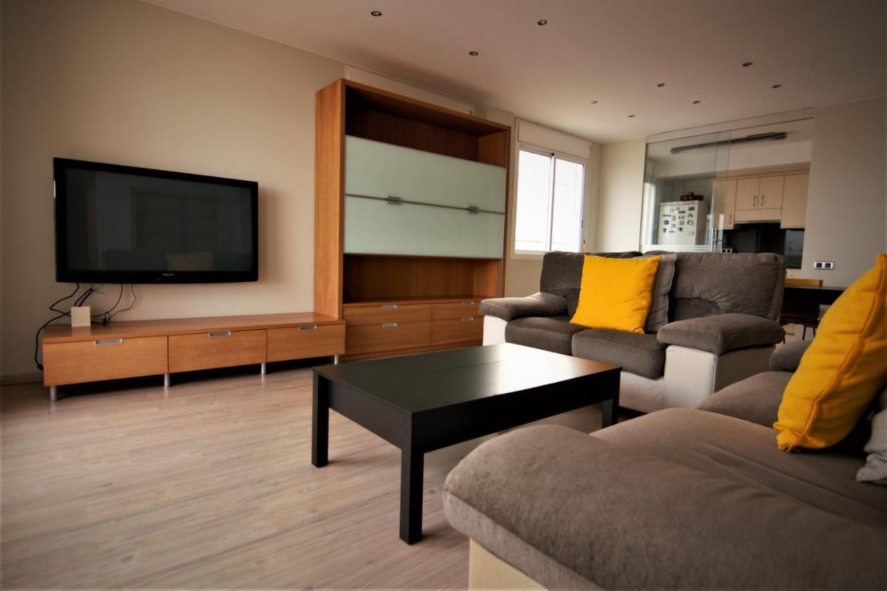 Apartamento Ático de lujo con vistas al mar Sant Carlos de la Ràpita Exterior foto