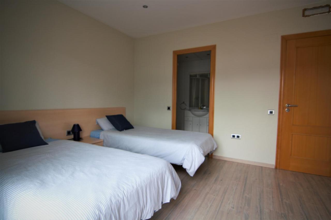 Apartamento Ático de lujo con vistas al mar Sant Carlos de la Ràpita Exterior foto