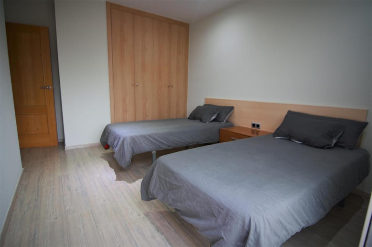 Apartamento Ático de lujo con vistas al mar Sant Carlos de la Ràpita Exterior foto