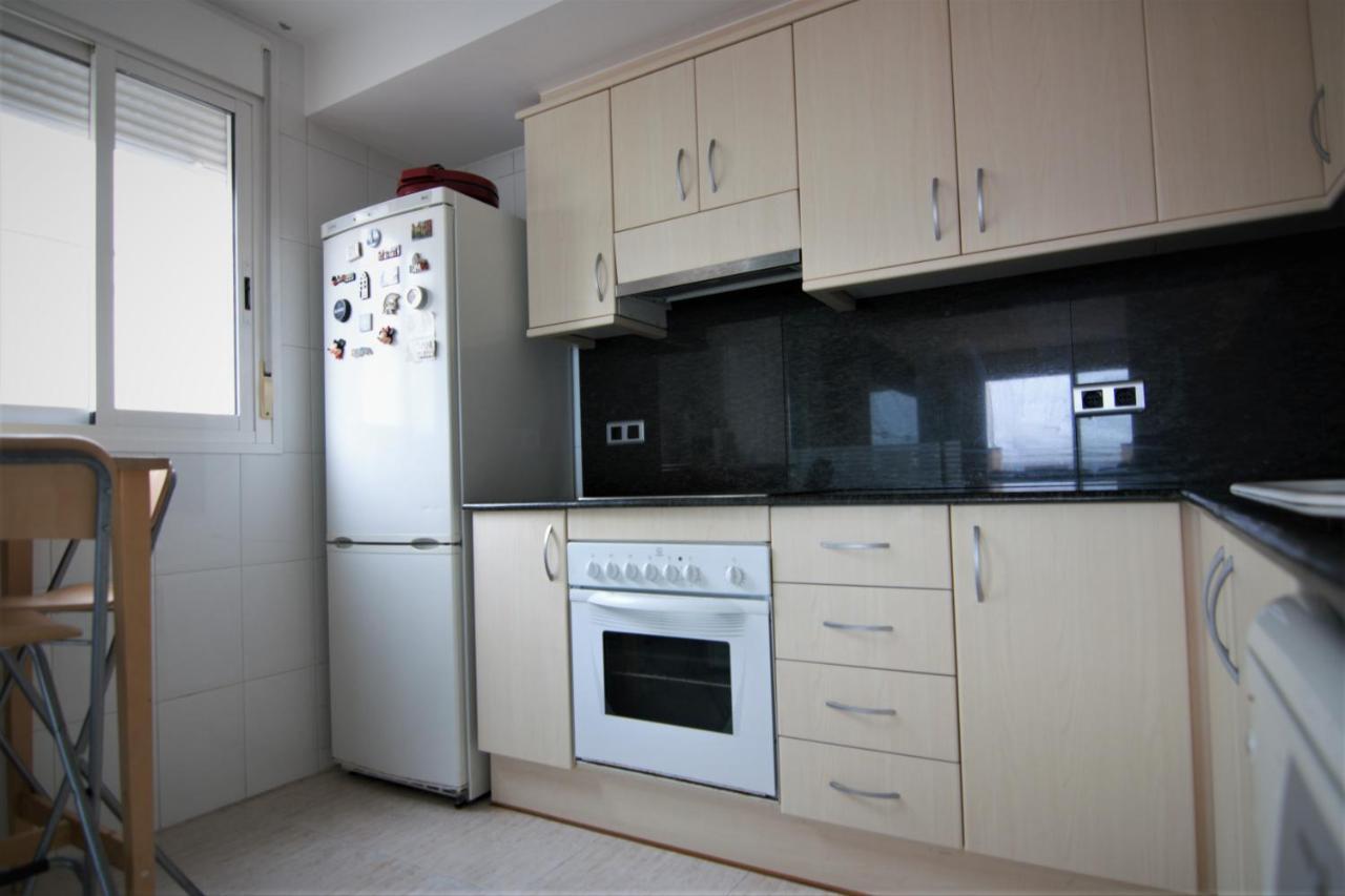 Apartamento Ático de lujo con vistas al mar Sant Carlos de la Ràpita Exterior foto